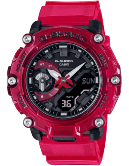 G1217 GA-2200SKL-4ADR G-Shock