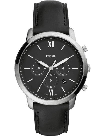 Fossil on sale watch fs5451set