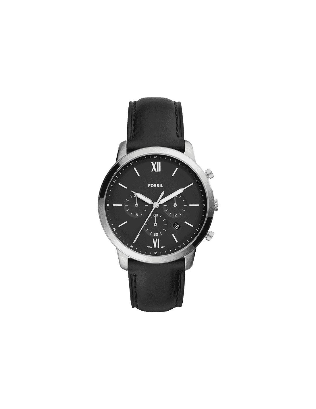 Buy Fossil FS5452 Watch in India I Swiss Time House
