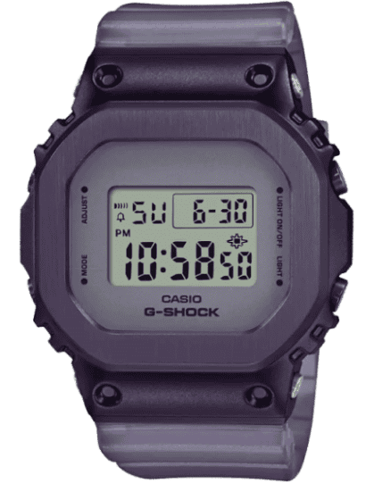 G1222 GM-S5600MF-6DR G-Shock Women