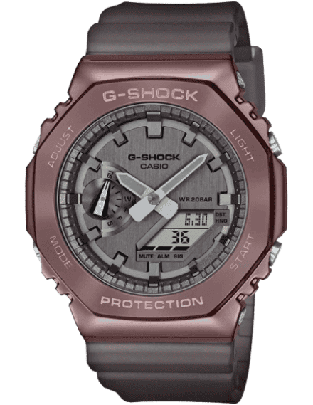 G1214 GM-2100MF-5ADR G-Shock