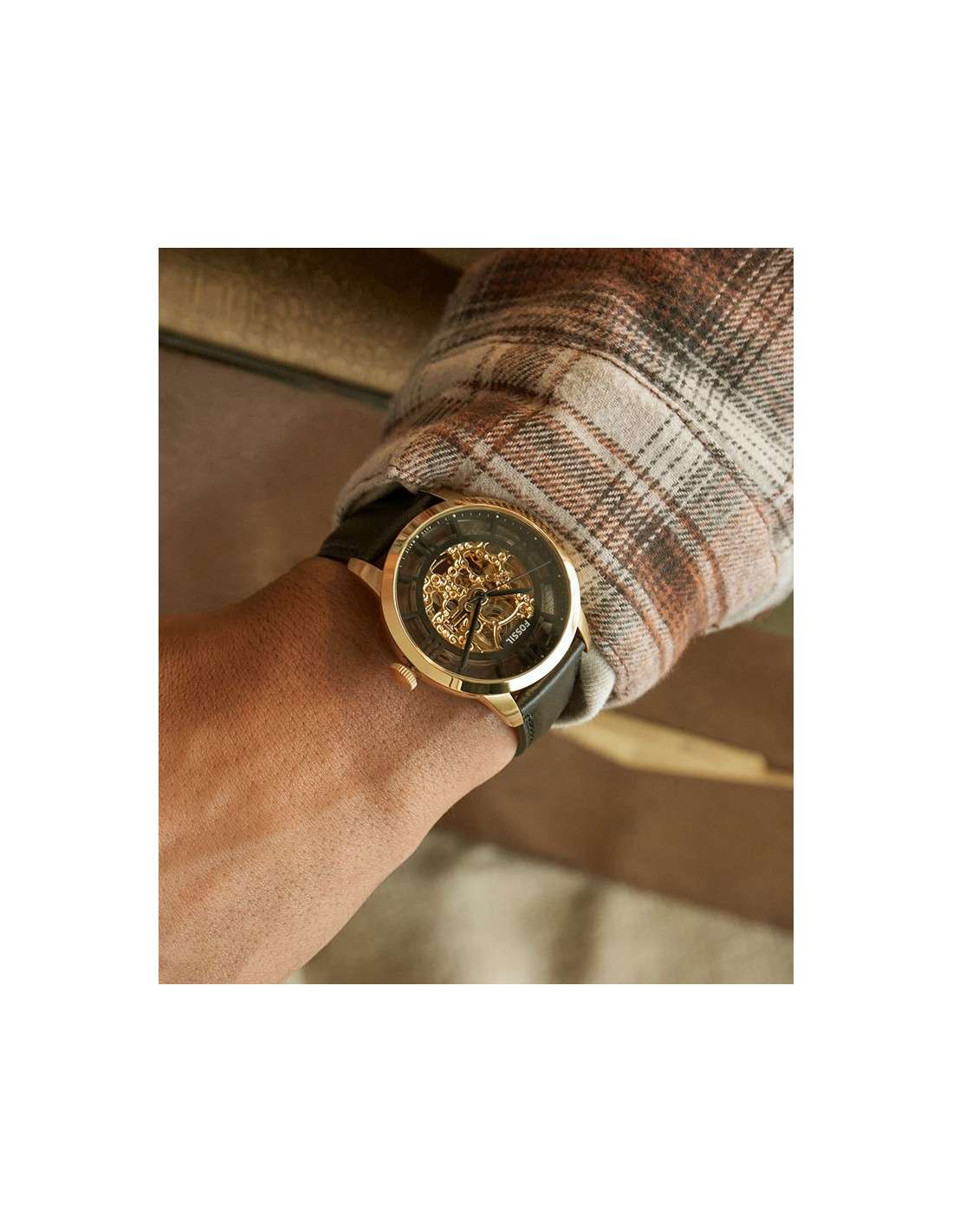 Buy Fossil ME3210 Watch in India I Swiss Time House