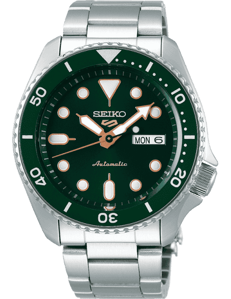 Buy Seiko SRPD63K1 Watch in India I Swiss Time House