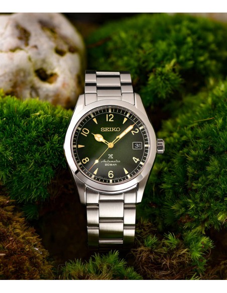 Buy Seiko SPB155J1 Watch in India I Swiss Time House