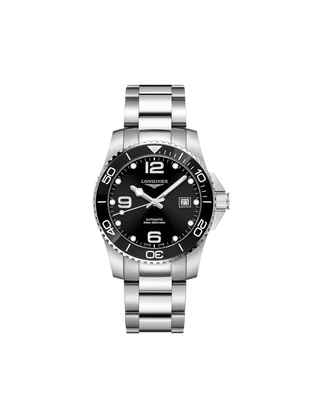 Buy Longines L37814566 Watch in India I Swiss Time House