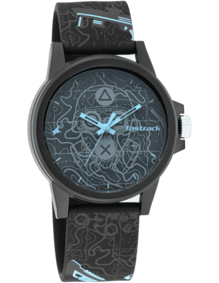 Buy Fastrack 68012PP12W Watch in India I Swiss Time House