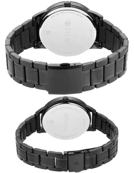 Buy Titan 18062617NM01 Watch in India I Swiss Time House