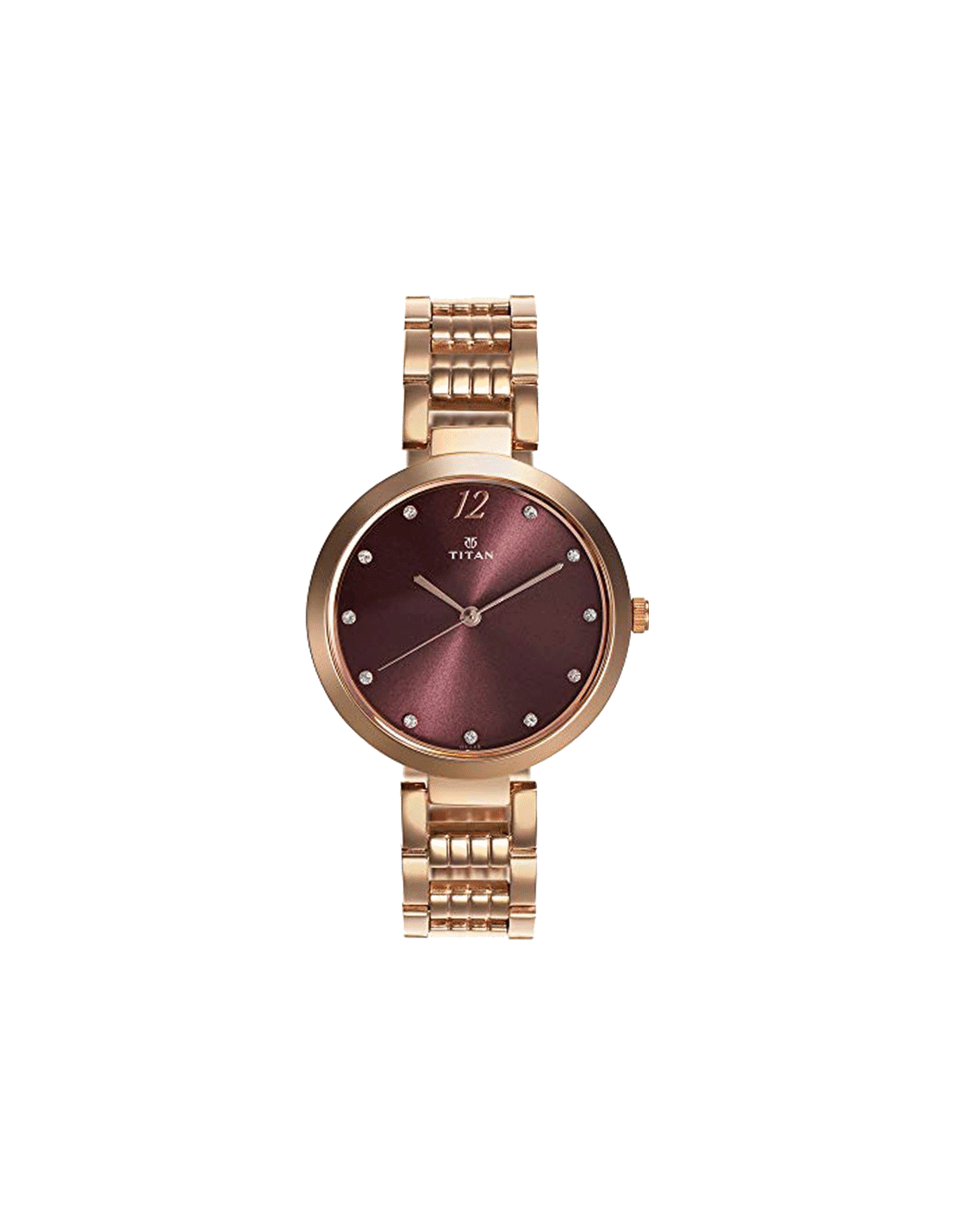 Buy Titan 95103WL01F Watch in India I Swiss Time House