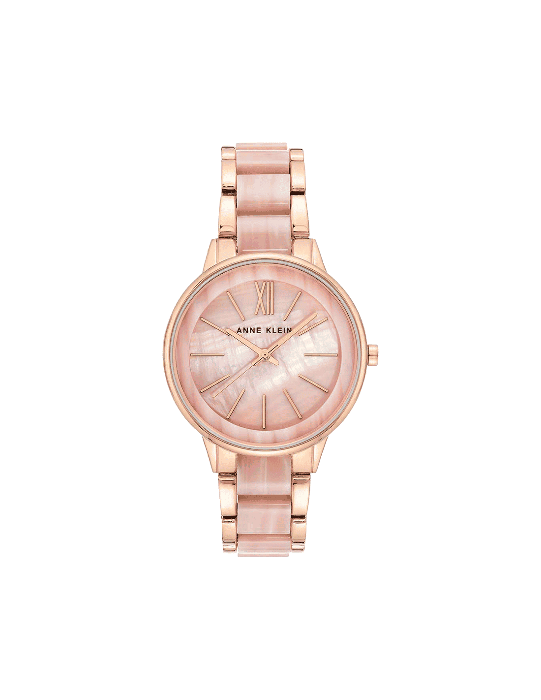 Buy Anne Klein AK1412PKRG Watch in India I Swiss Time House