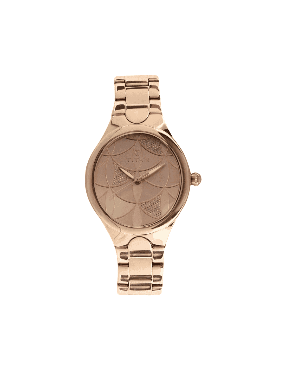Buy Titan 95060WM01F Watch in India I Swiss Time House
