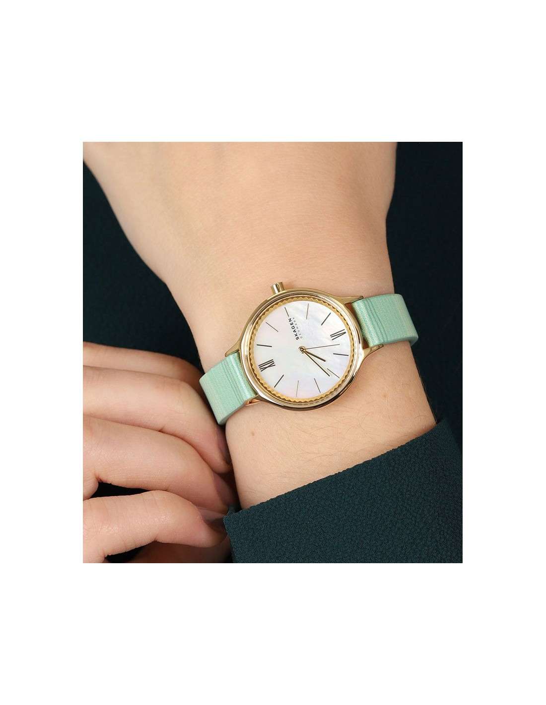 Buy Skagen SKW2905 I Watch in India I Swiss Time House