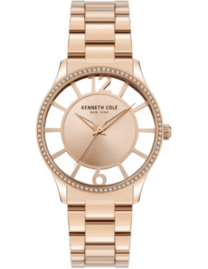 Buy Kenneth Cole KCWLG2105603LD Watch in India I Swiss Time House