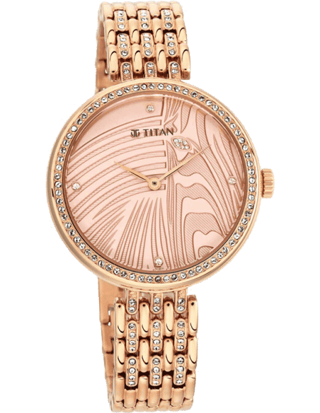 Buy Titan 95129WM01 Watch in India I Swiss Time House