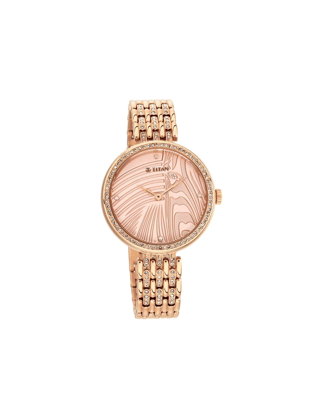 Buy Titan 95129WM01 Watch in India I Swiss Time House