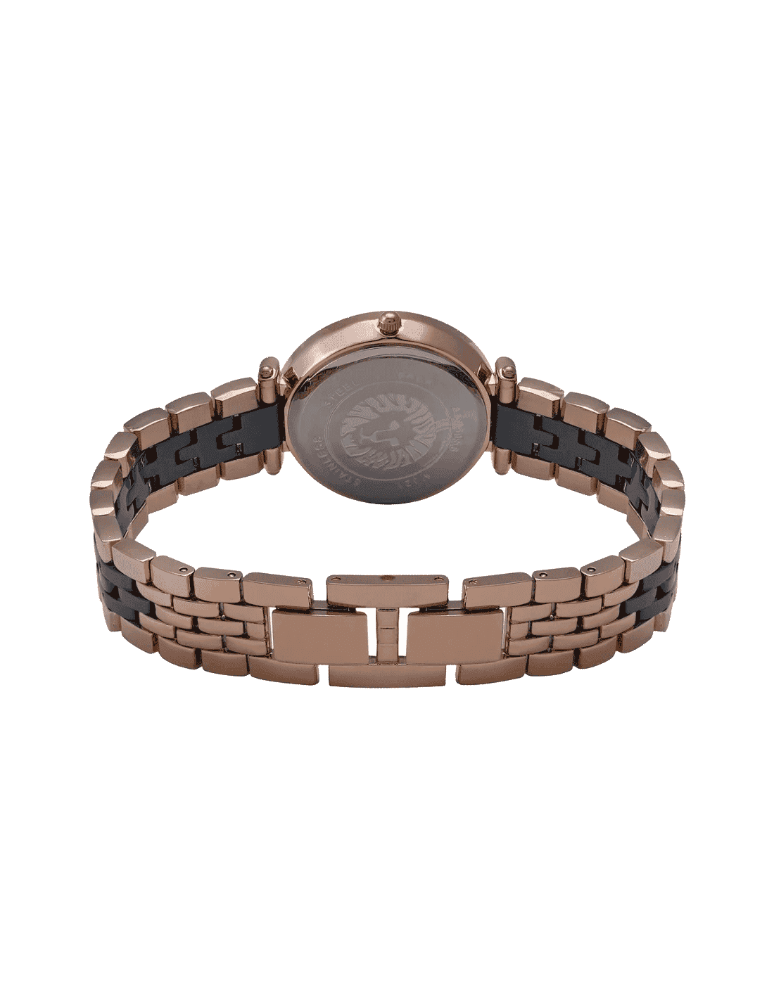 Buy Anne Klein AK3158NVRG Watch in India I Swiss Time House
