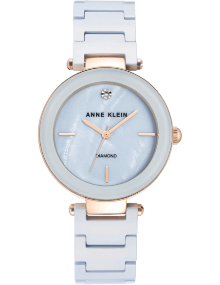 Buy Anne Klein AK1018LBRG Watch in India I Swiss Time House