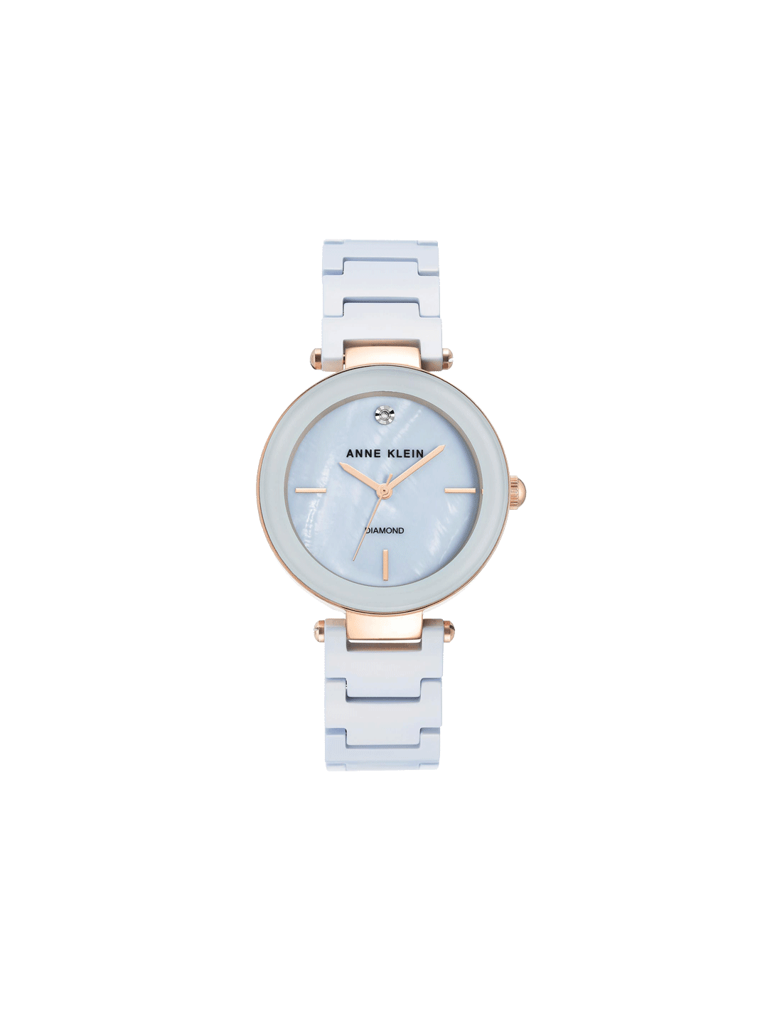 Buy Anne Klein AK1018LBRG Watch in India I Swiss Time House