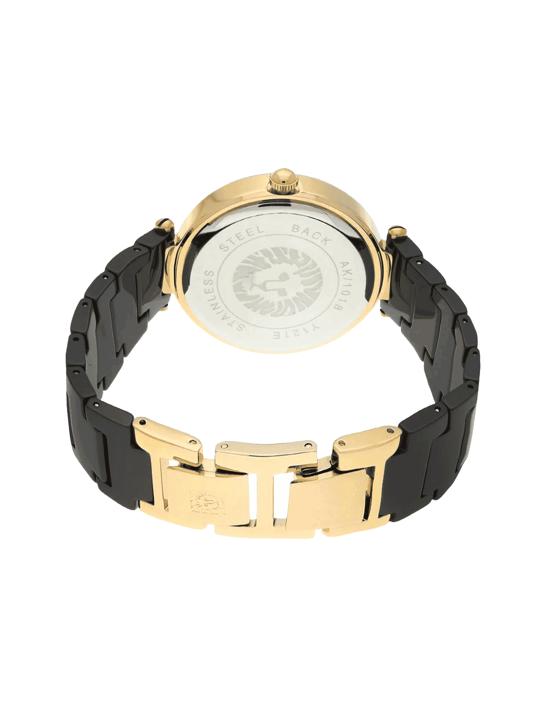 Buy Anne Klein AK1018RGBK Watch in India I Swiss Time House