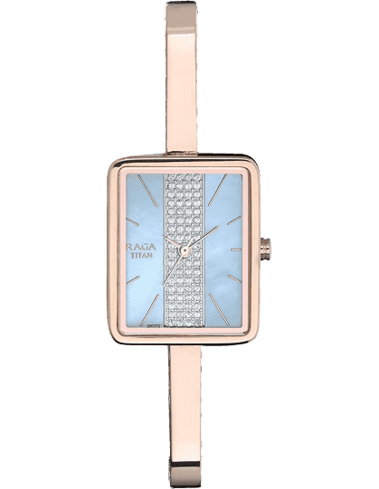 Buy Titan 95120KM02 Watch in India I Swiss Time House
