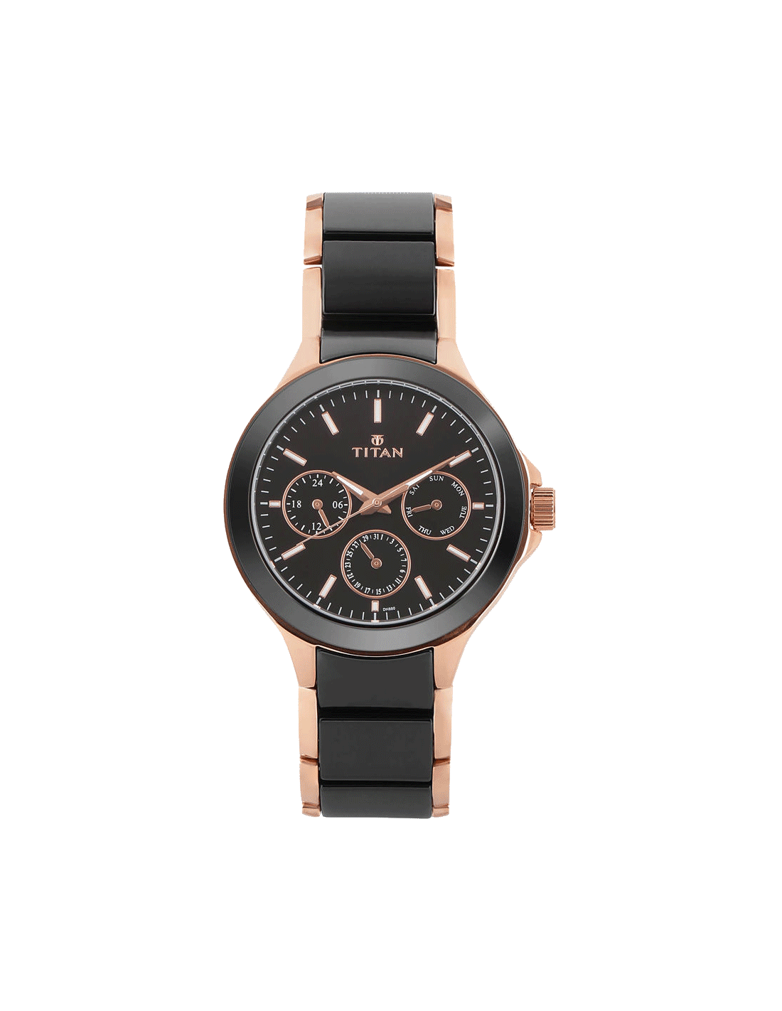 Buy Titan 90053NM01 Watch in India I Swiss Time House