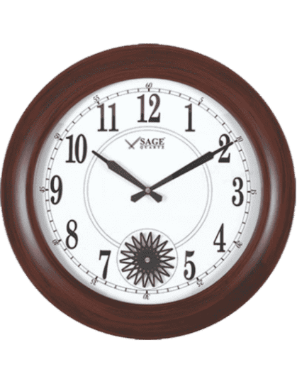 Casio radium top wall clock