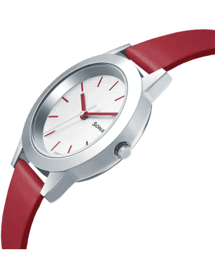 Titan sonata ladies wrist watch clearance
