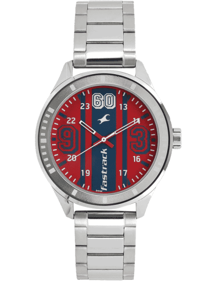 Buy Fastrack 3089SL10 Watch in India I Swiss Time House