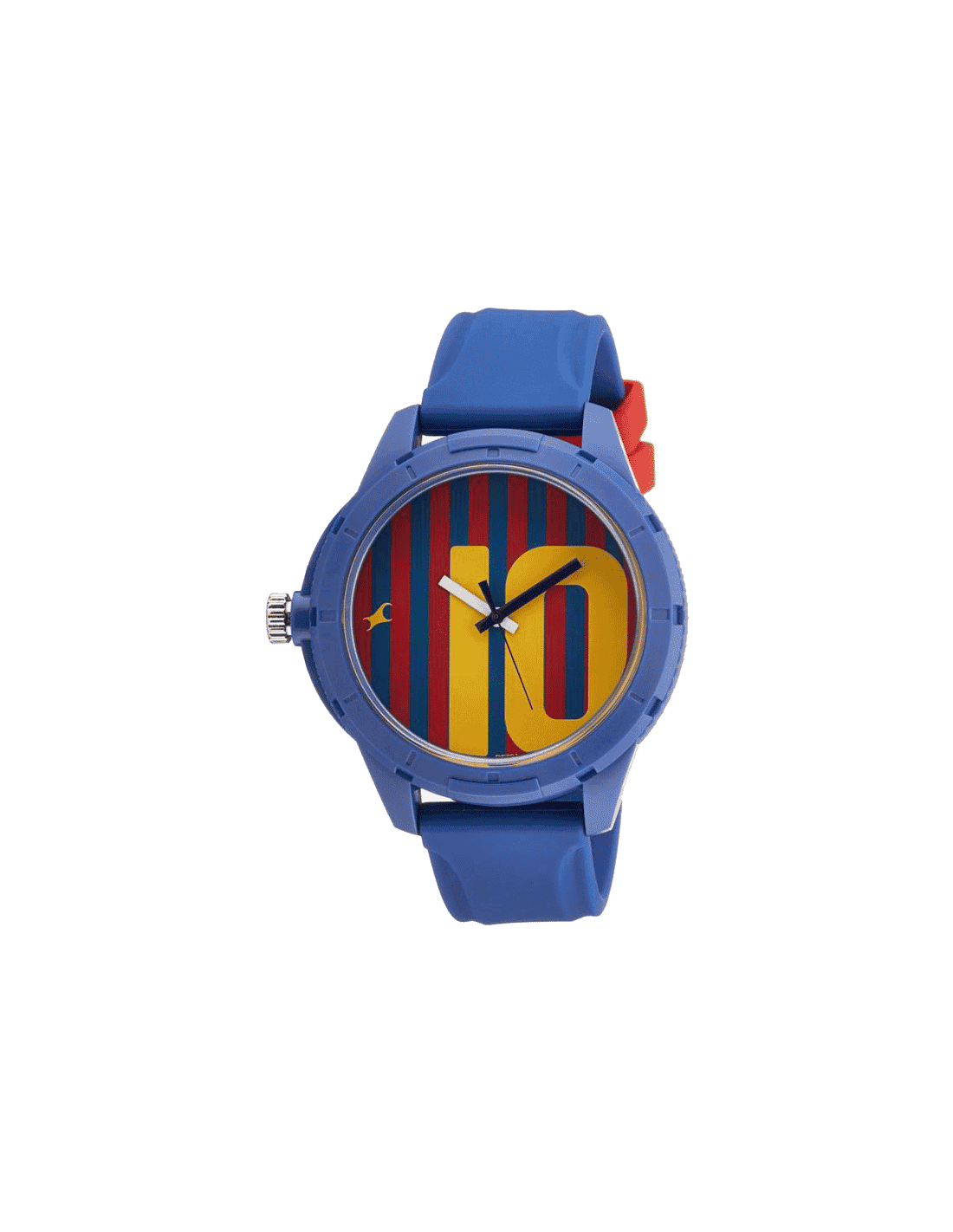 Fastrack deals messi watch