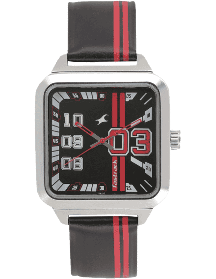 Buy Fastrack 9827PP16 Watch in India I Swiss Time House