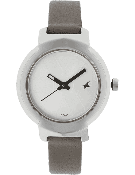 Buy Fastrack 6078SL04 Watch in India I Swiss Time House