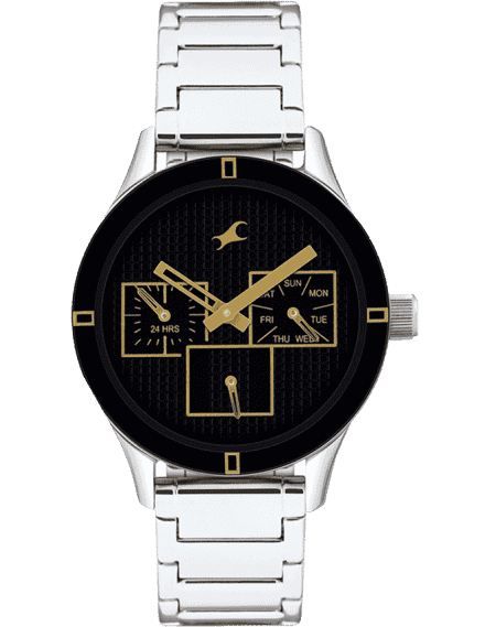 Buy Fastrack 6234SL01 Watch in India I Swiss Time House