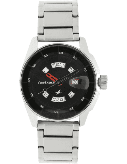 Fastrack 6166sm02 best sale