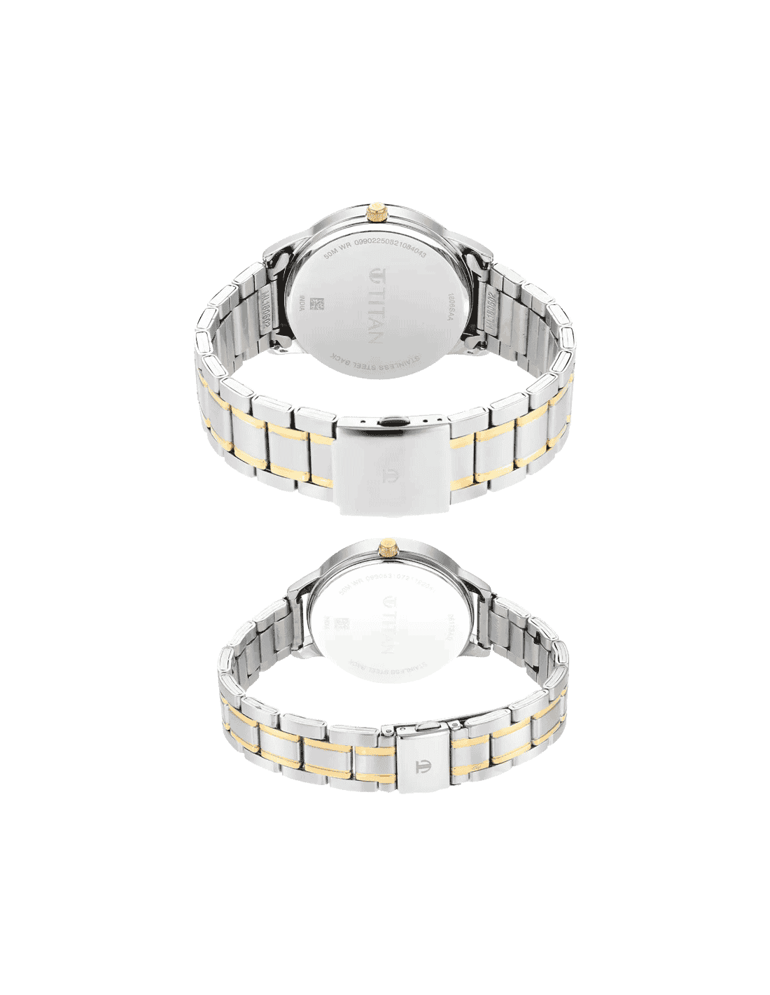 Buy Titan 18062617BM01 Watch in India I Swiss Time House