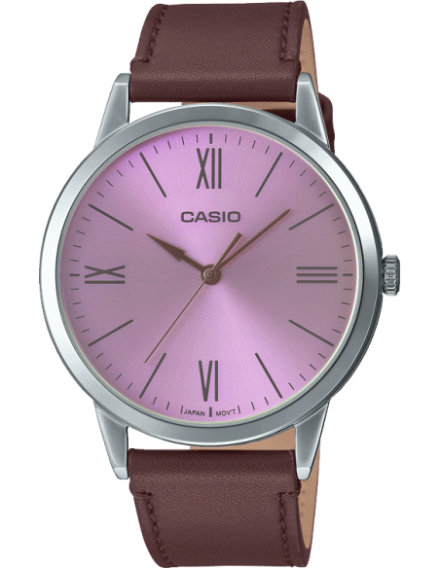 Buy Casio A2011 MTP-E600L-1BDF Enticer Men Watch in India I Swiss T