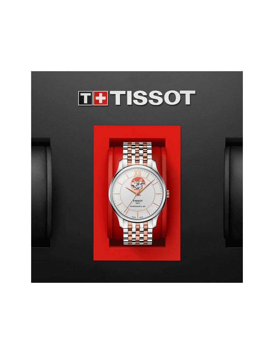 Buy Tissot T0639072203801 Watch in India I Swiss Time House