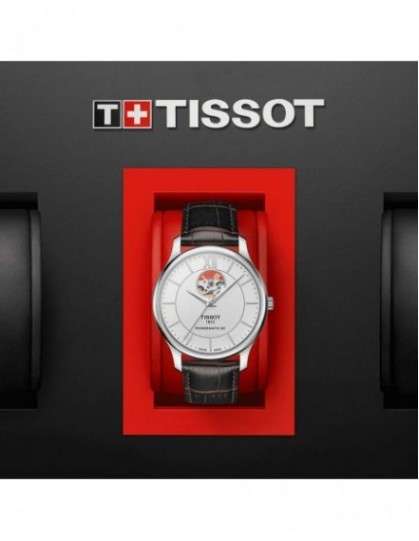 Buy Tissot T0639071603800 Watch in India I Swiss Time House