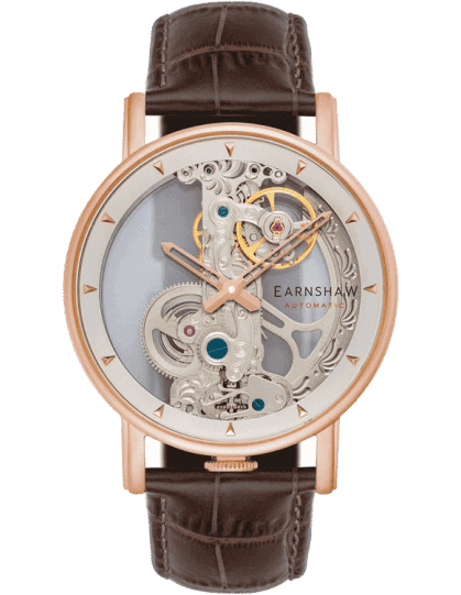 Buy Earnshaw ES 8225 03 Watch in India I Swiss Time House
