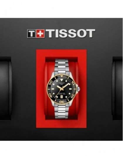 Tissot watches outlet the bay