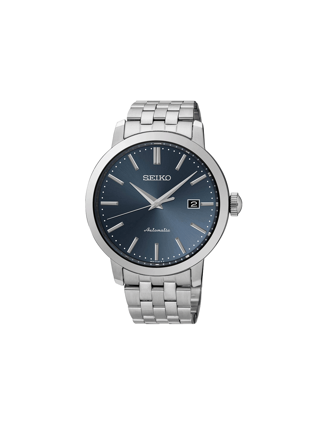 Buy Seiko SRPH25K1 Watch in India I Swiss Time House