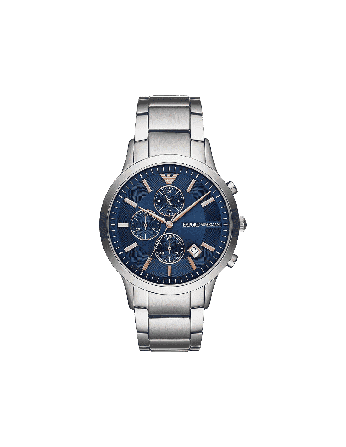 Buy Emporio Armani AR80052 I Watch in India I Swiss Time House
