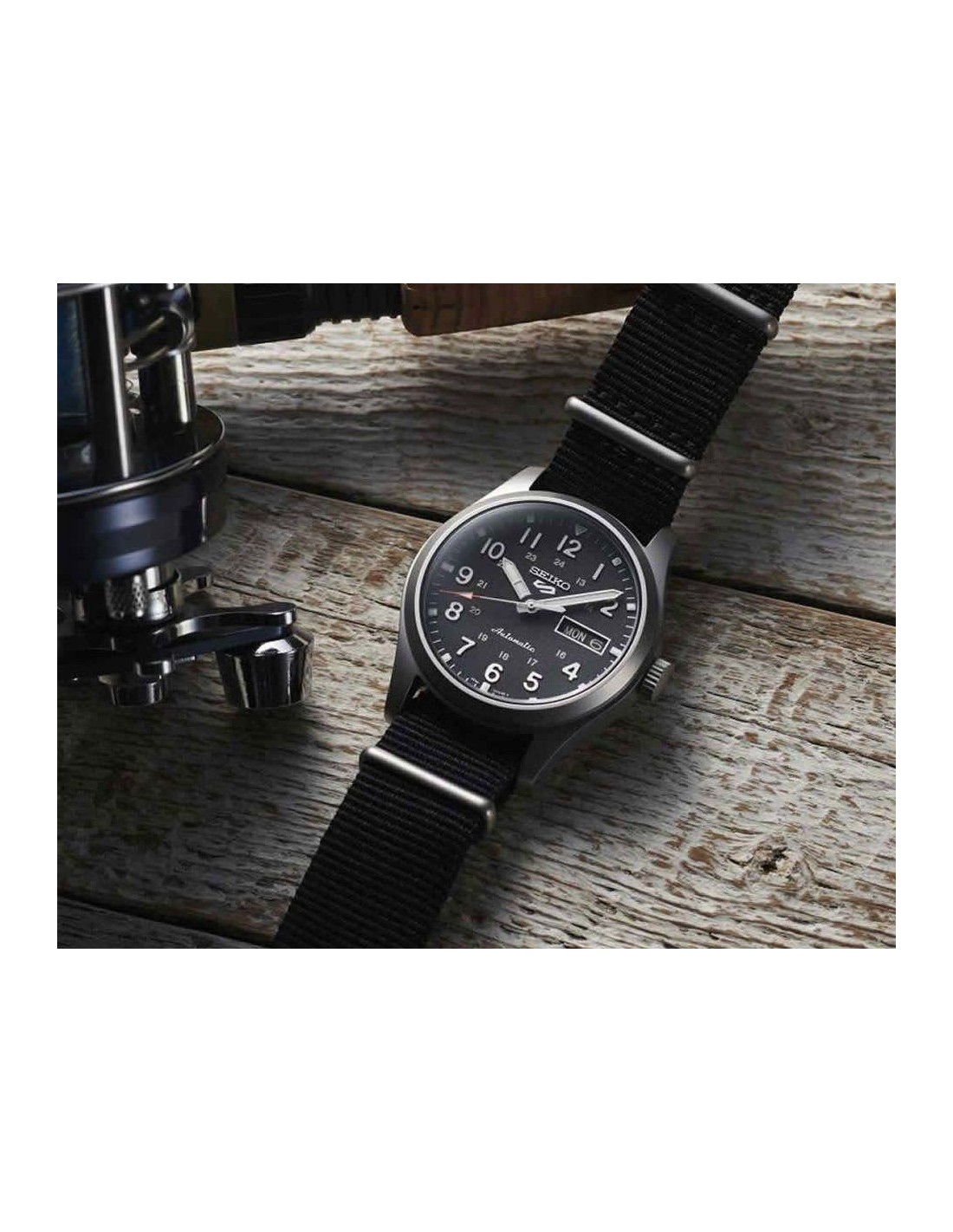 Buy Seiko SRPG37K1 Watch in India I Swiss Time House