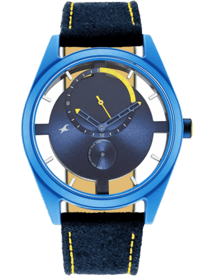 Buy Fastrack 3174SL01 Watch in India I Swiss Time House