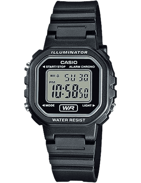 Buy Casio D231 LA-20WH-1ADF Youth Watch in India I Swiss Time House