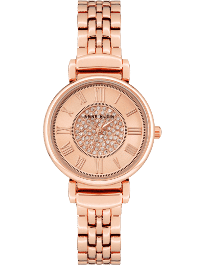 Buy Anne Klein AK3872RGRG Watch in India I Swiss Time House