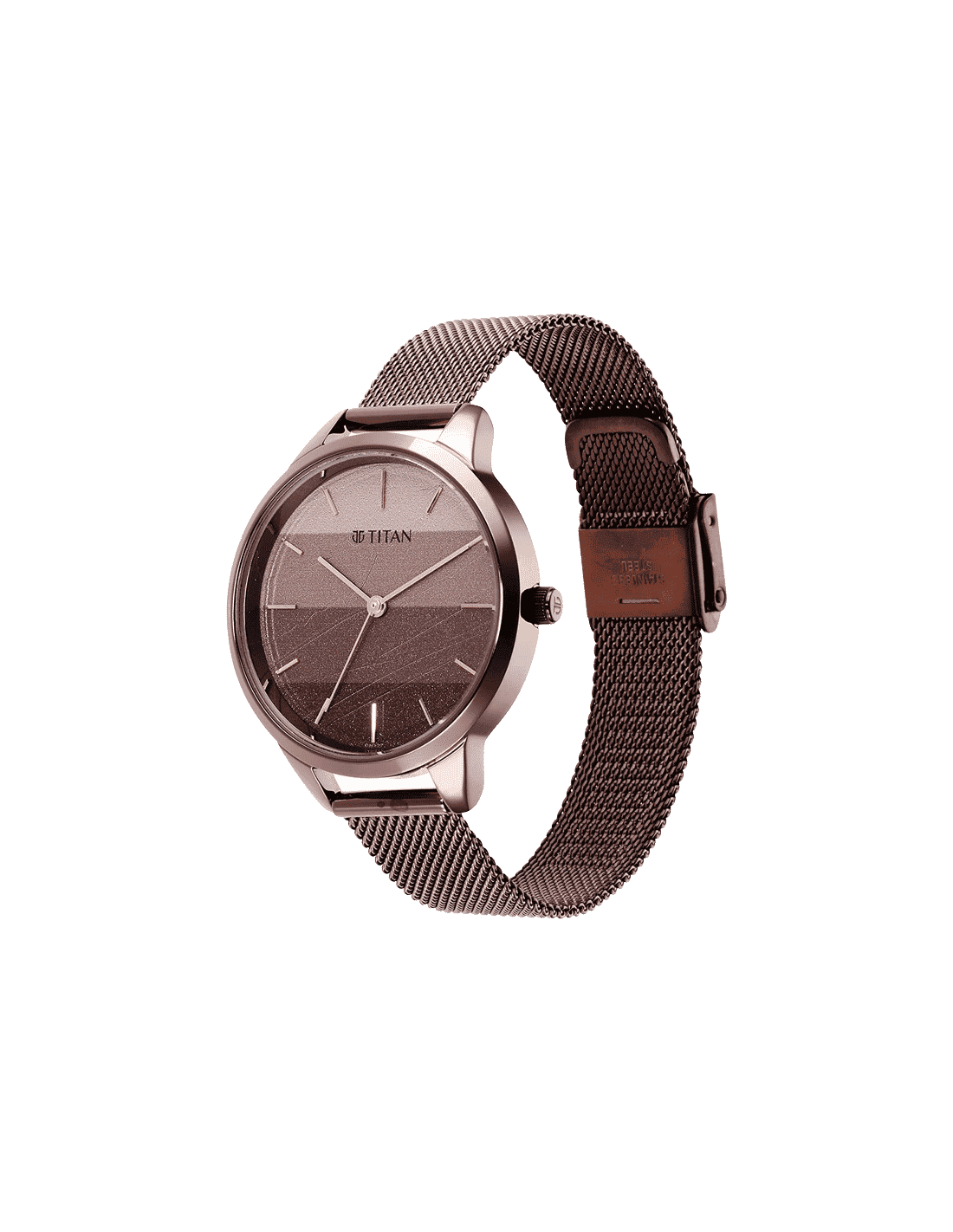 Buy Titan 2664QM01 Watch in India I Swiss Time House