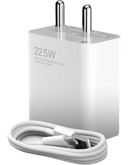 Xiaomi 22.5W FAST CHARGER...