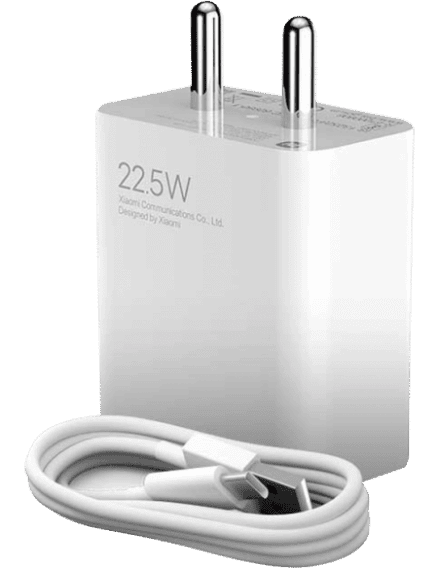 Xiaomi 22.5W FAST CHARGER...