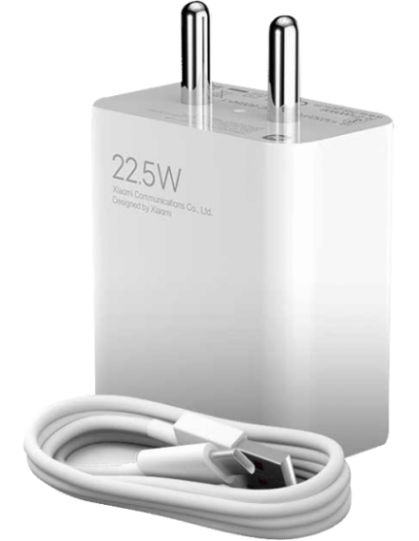 Xiaomi 22.5W FAST CHARGER COMBO