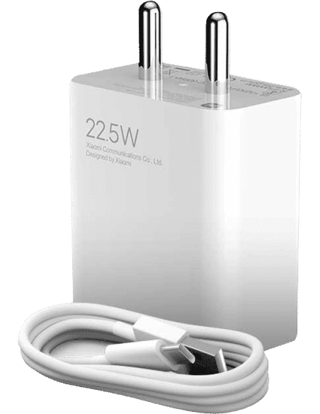 Xiaomi 22.5W FAST CHARGER COMBO