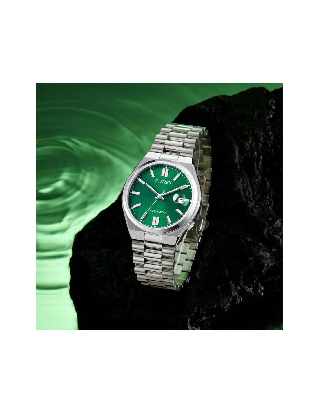 Buy Citizen NJ0150-81X Watch in India I Swiss Time House